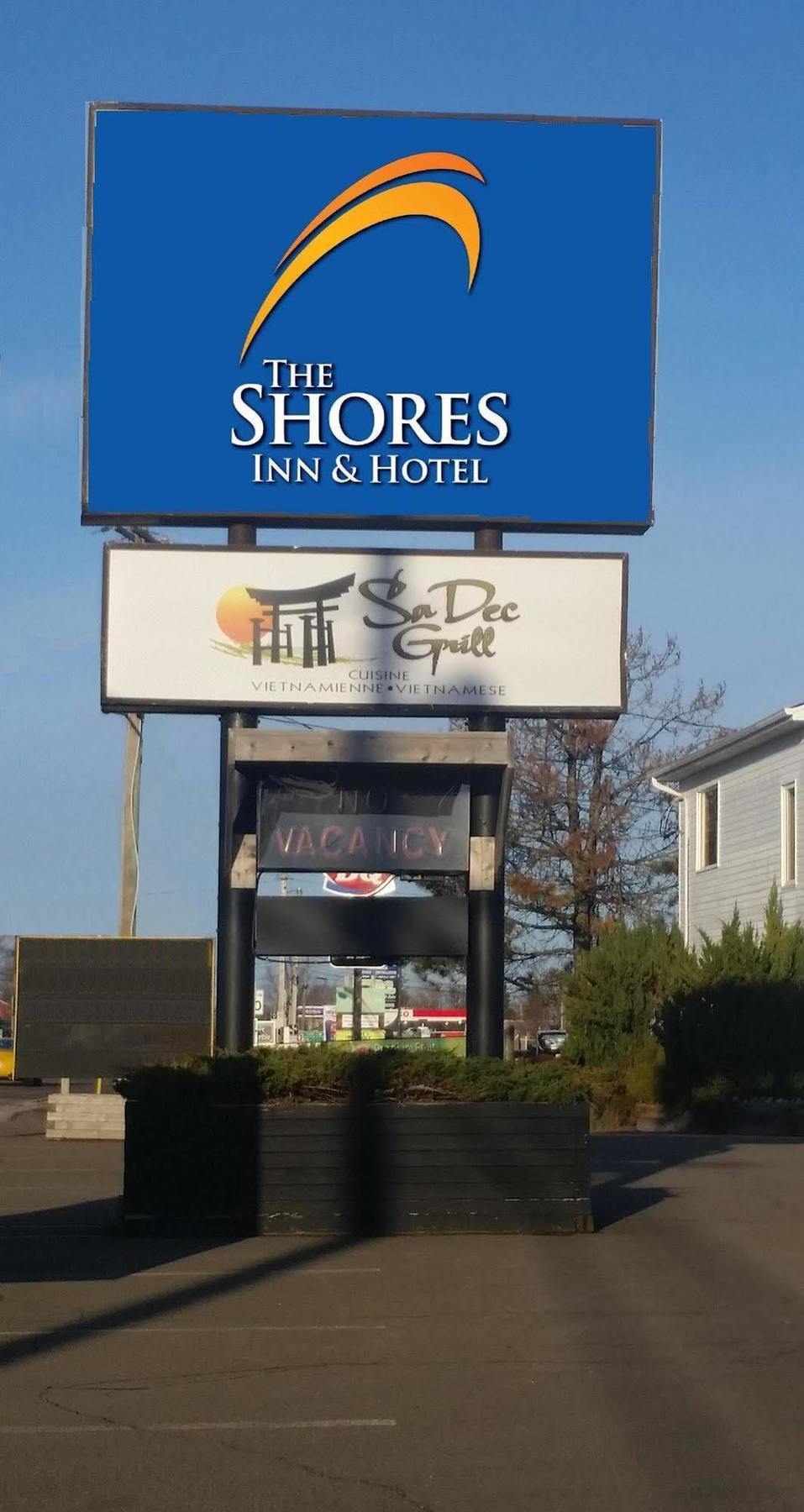 Shores Inn & Hotel เชดิแอก ภายนอก รูปภาพ